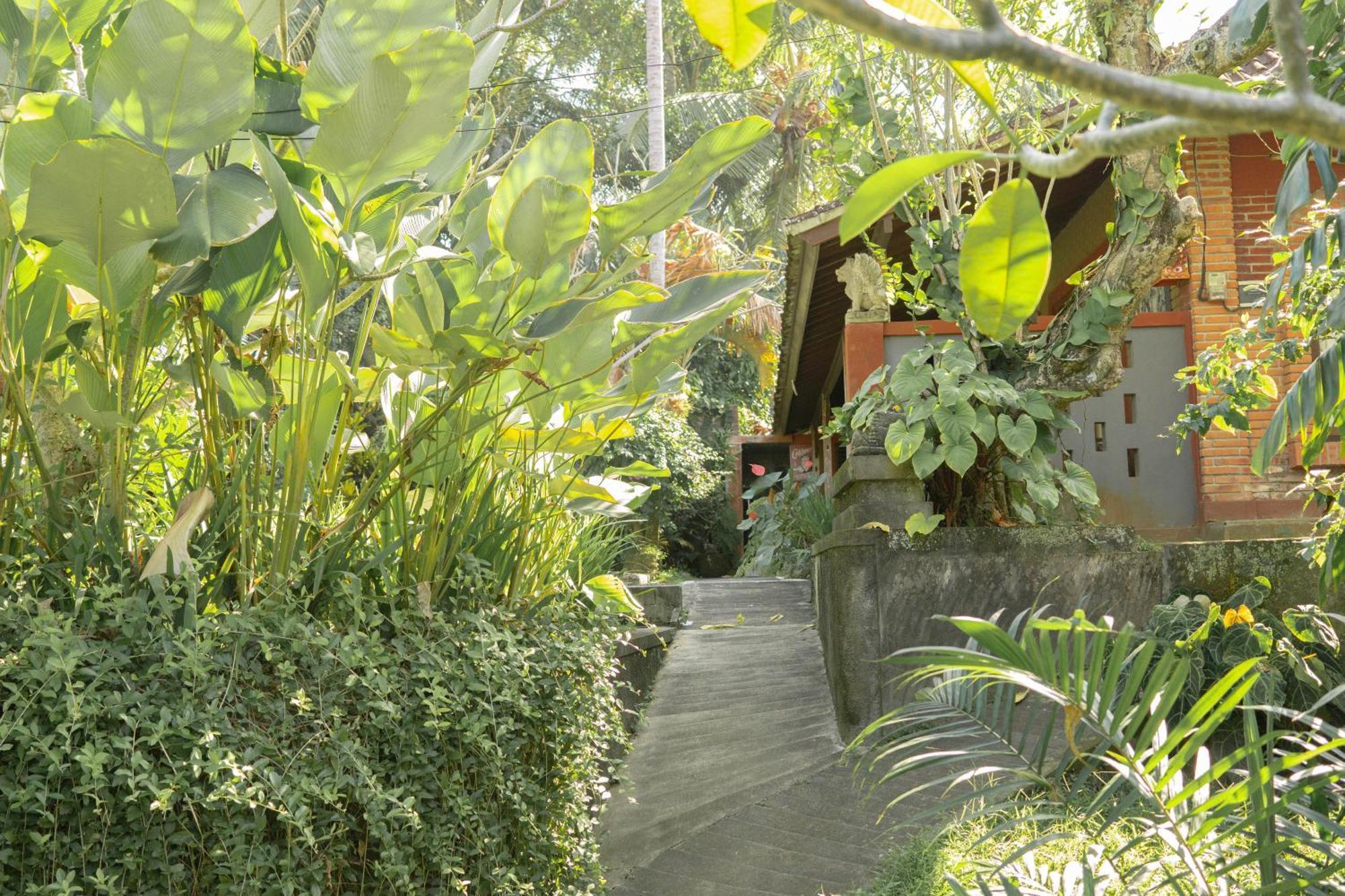 Bramasa Ubud Guest House Luaran gambar