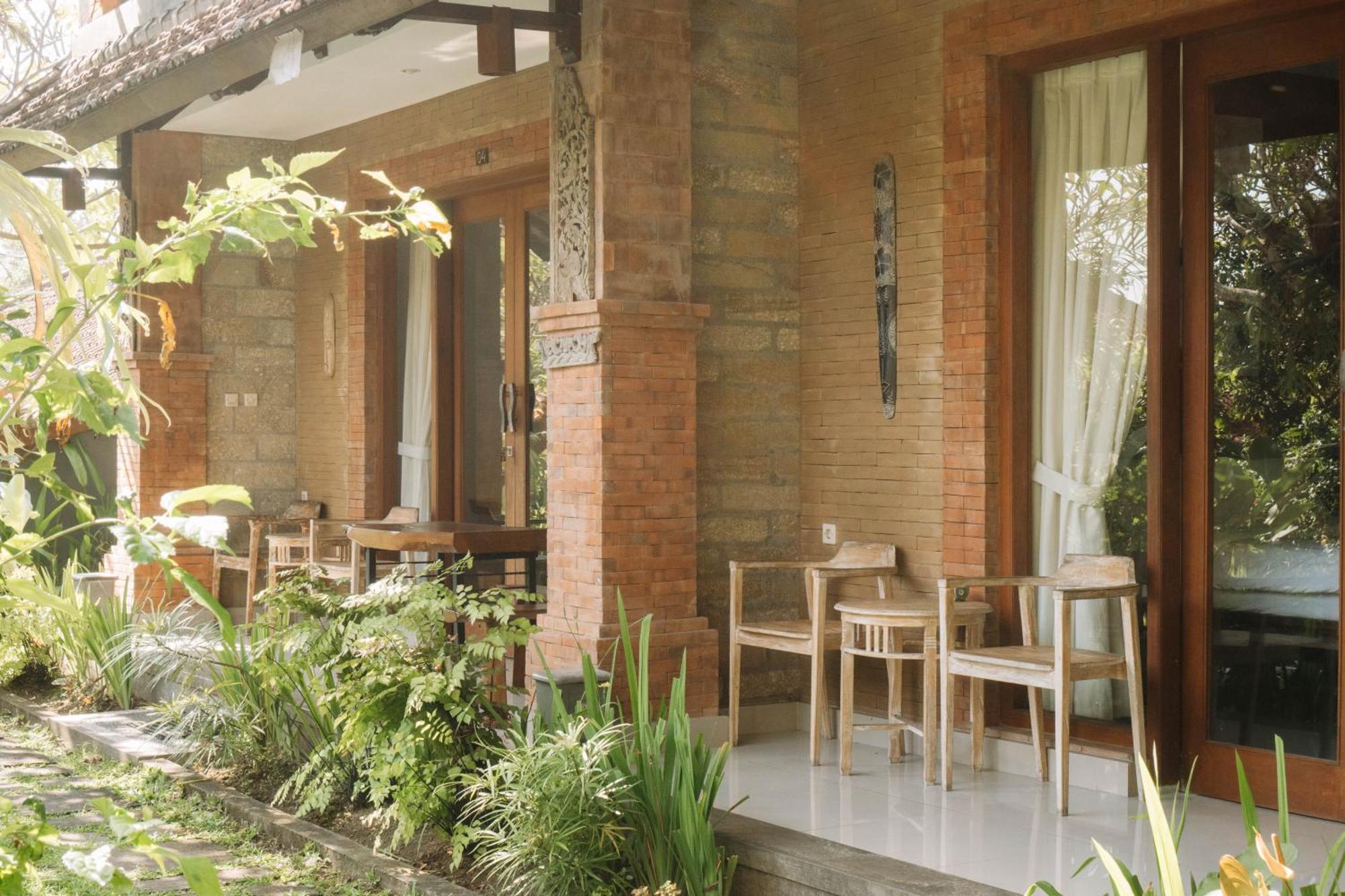 Bramasa Ubud Guest House Luaran gambar