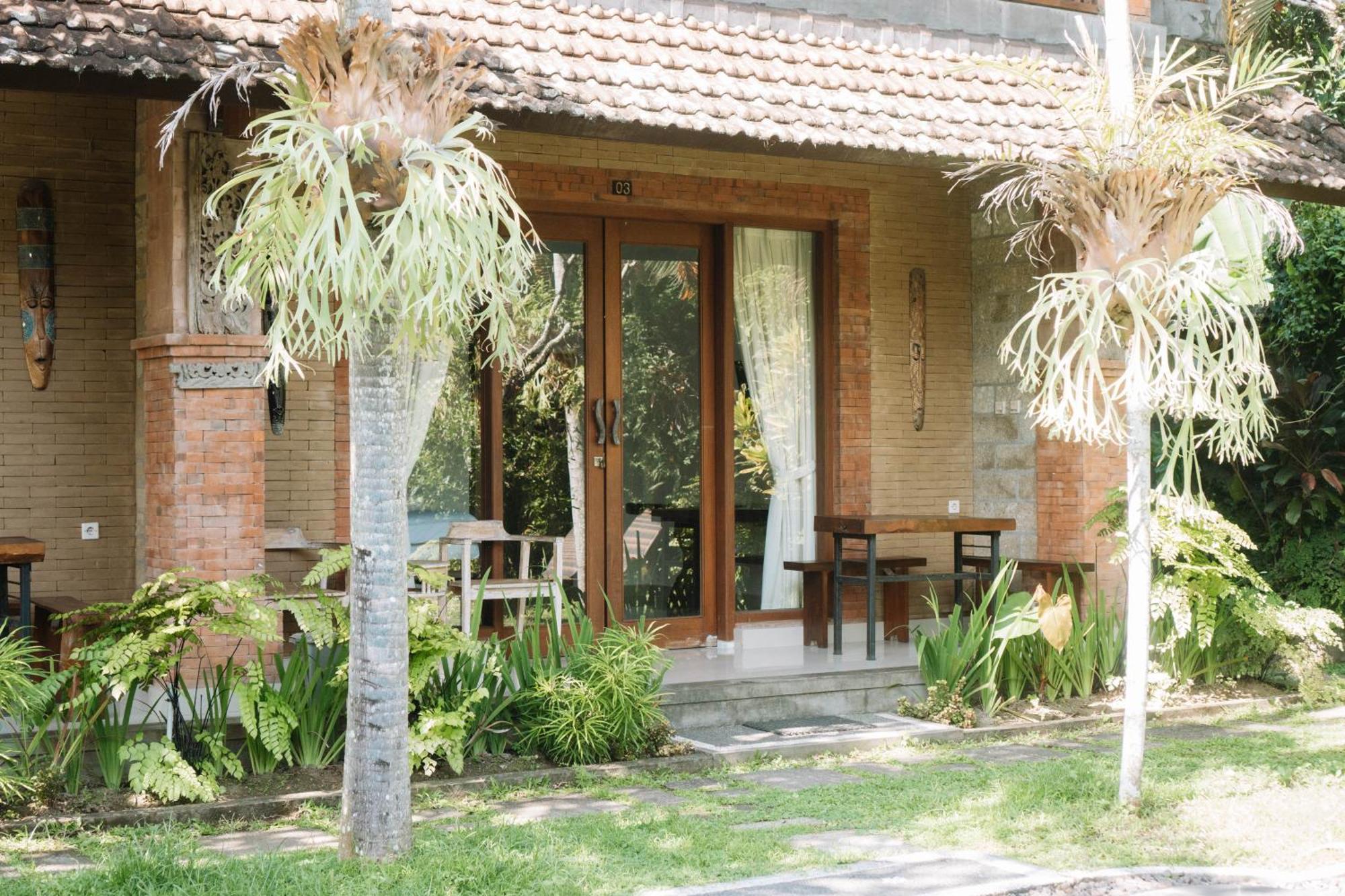 Bramasa Ubud Guest House Luaran gambar