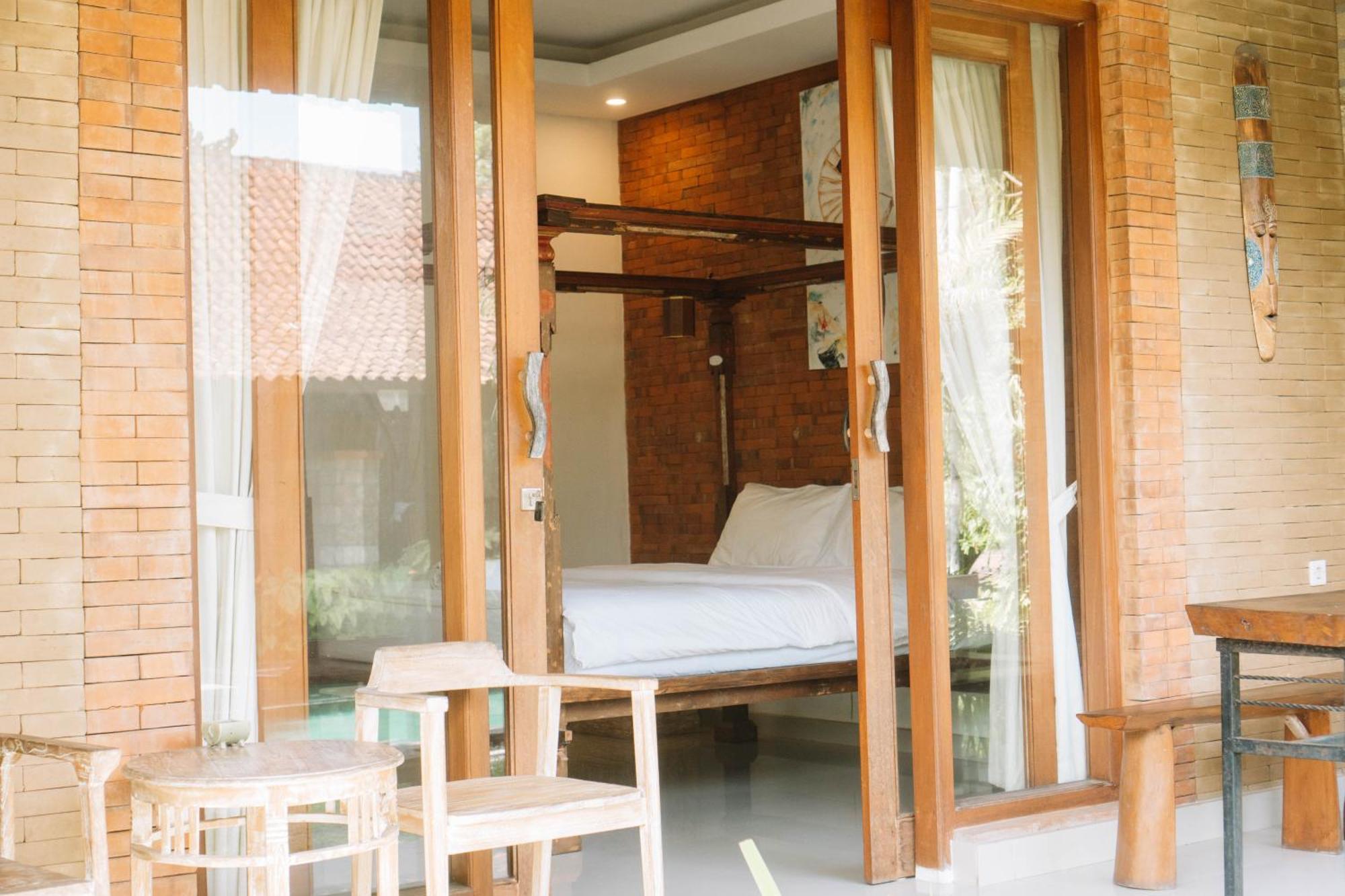 Bramasa Ubud Guest House Luaran gambar