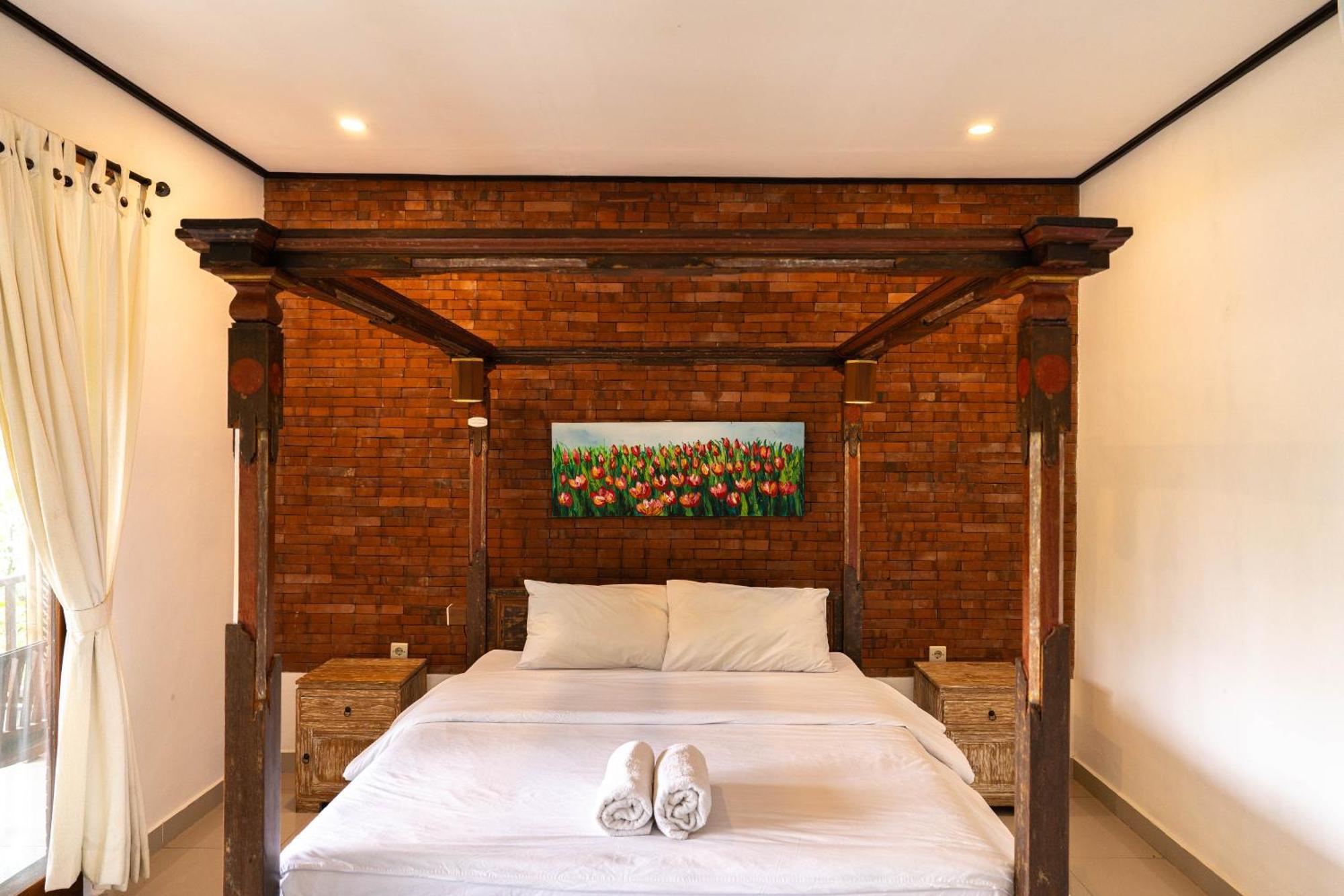 Bramasa Ubud Guest House Luaran gambar