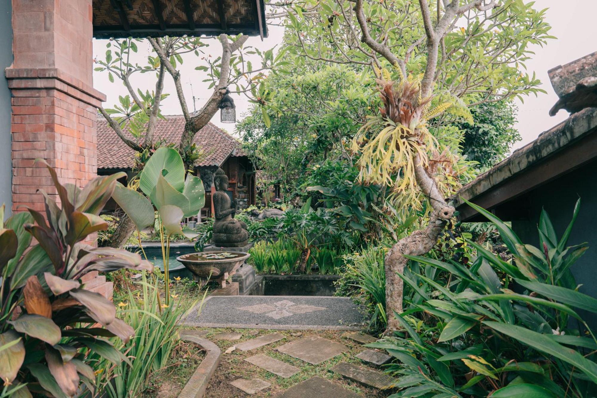Bramasa Ubud Guest House Luaran gambar