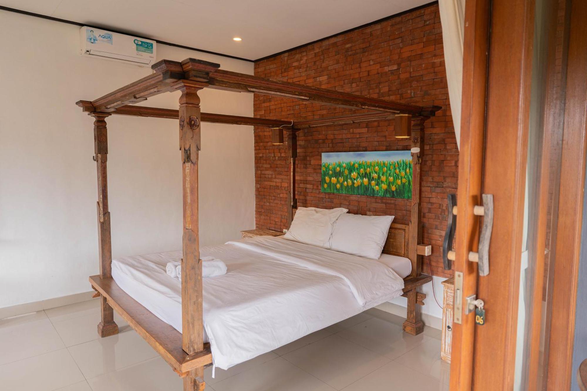 Bramasa Ubud Guest House Luaran gambar