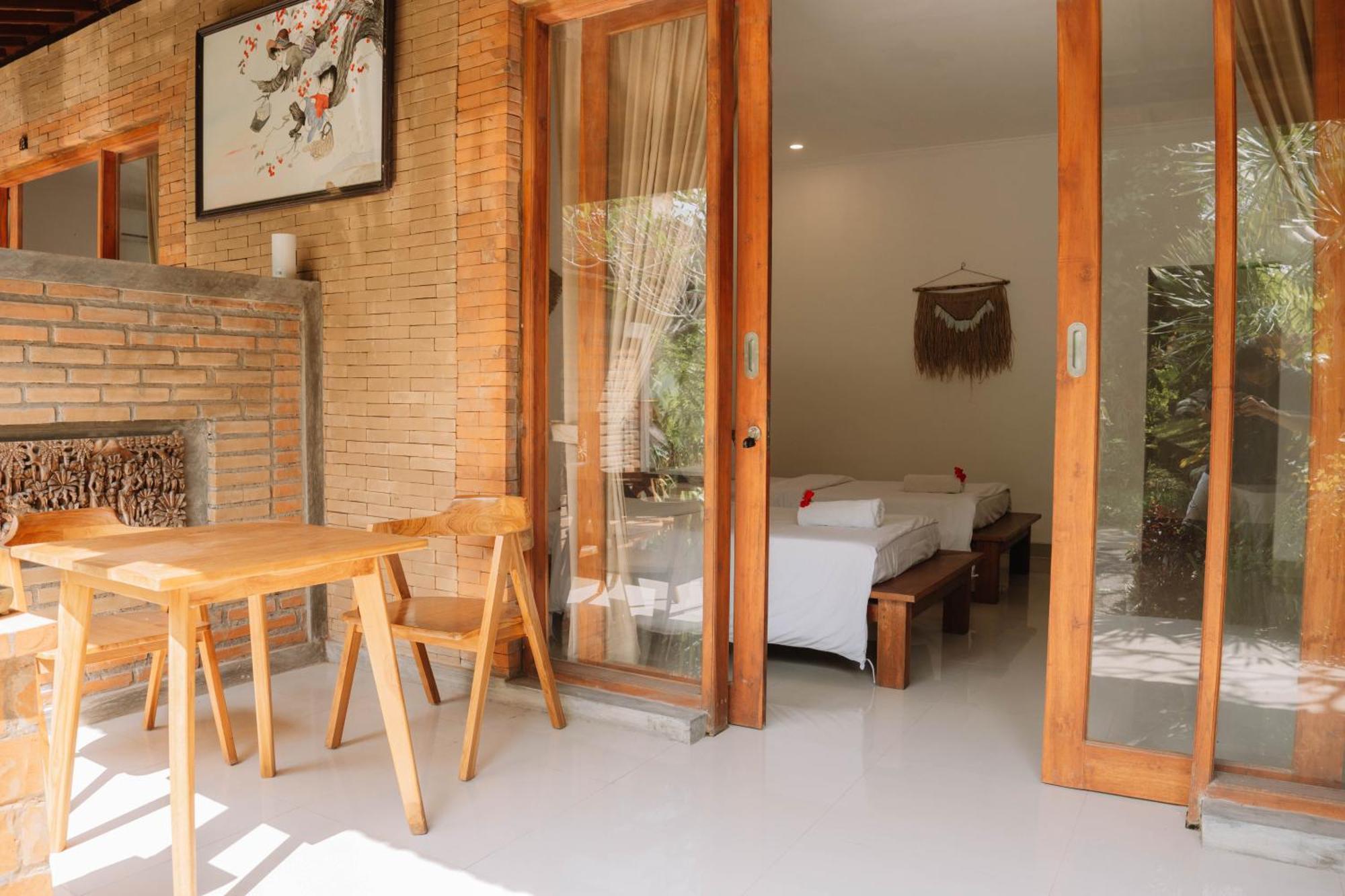Bramasa Ubud Guest House Luaran gambar