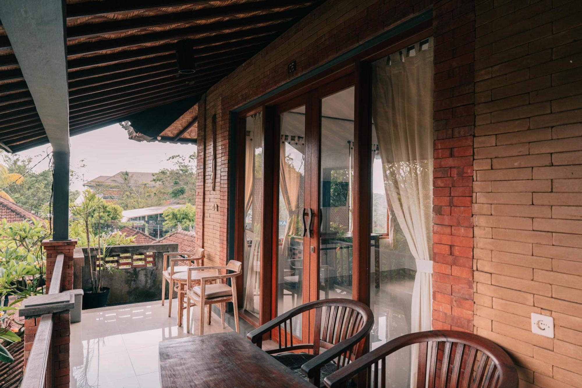 Bramasa Ubud Guest House Luaran gambar
