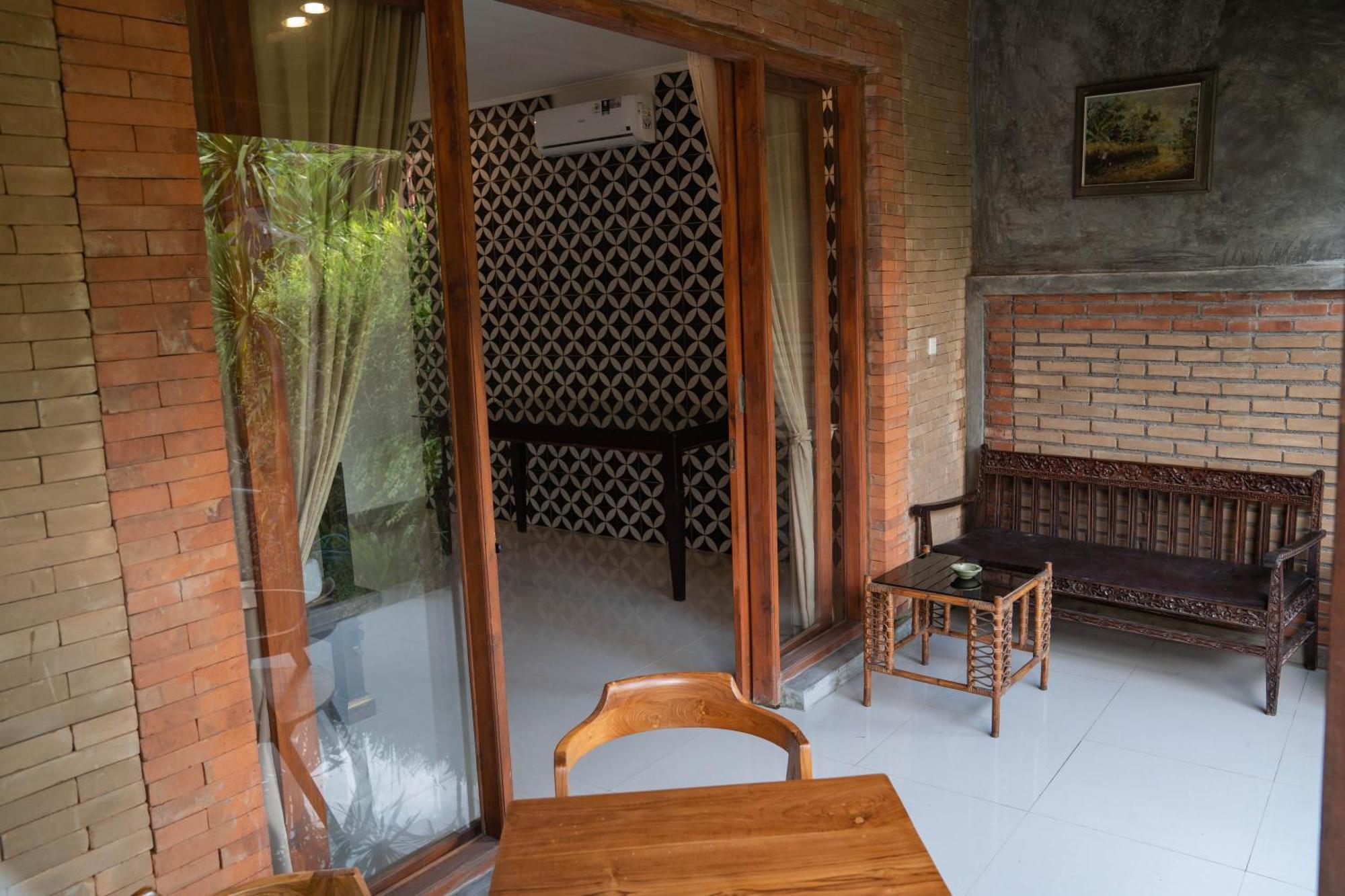Bramasa Ubud Guest House Luaran gambar