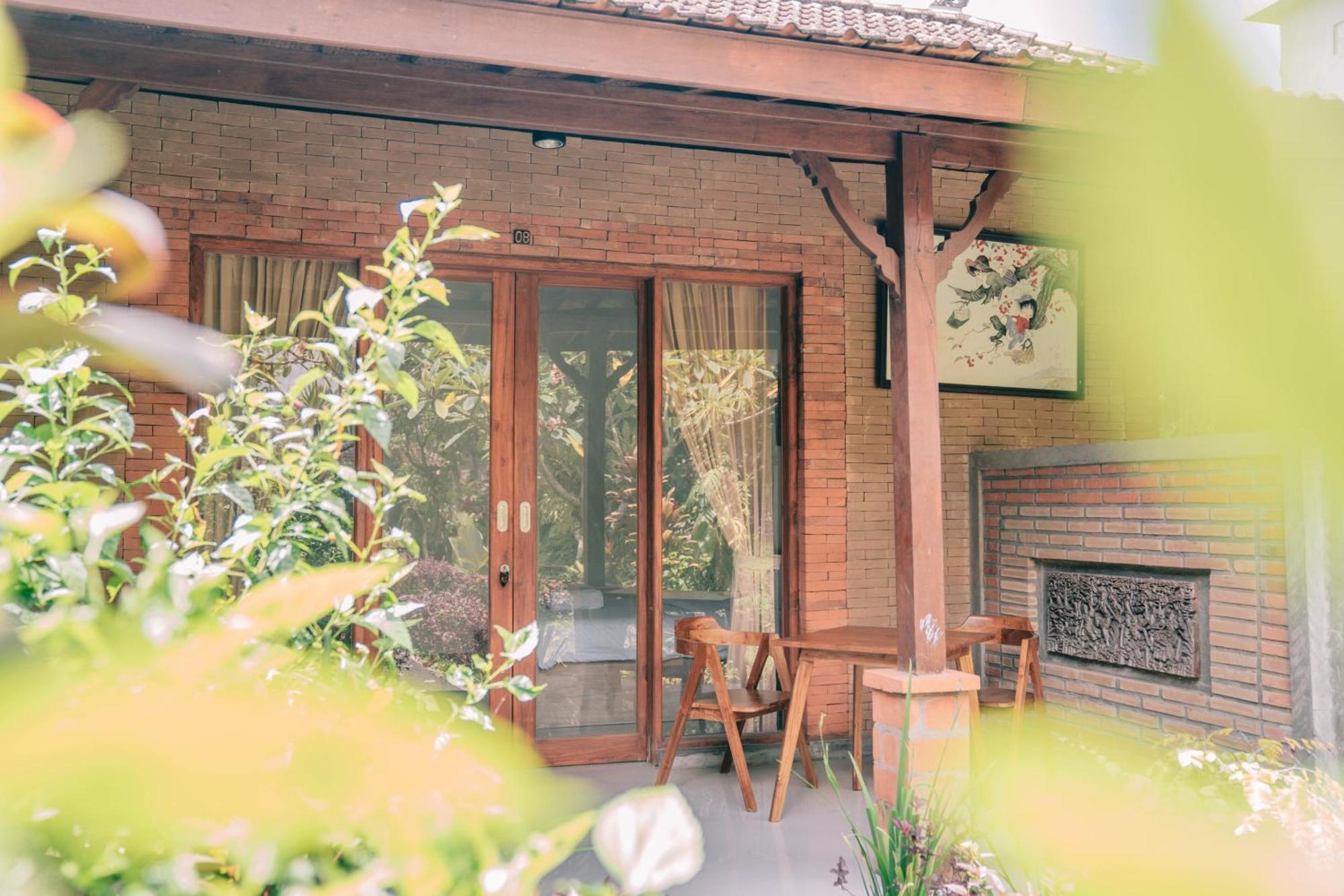 Bramasa Ubud Guest House Luaran gambar