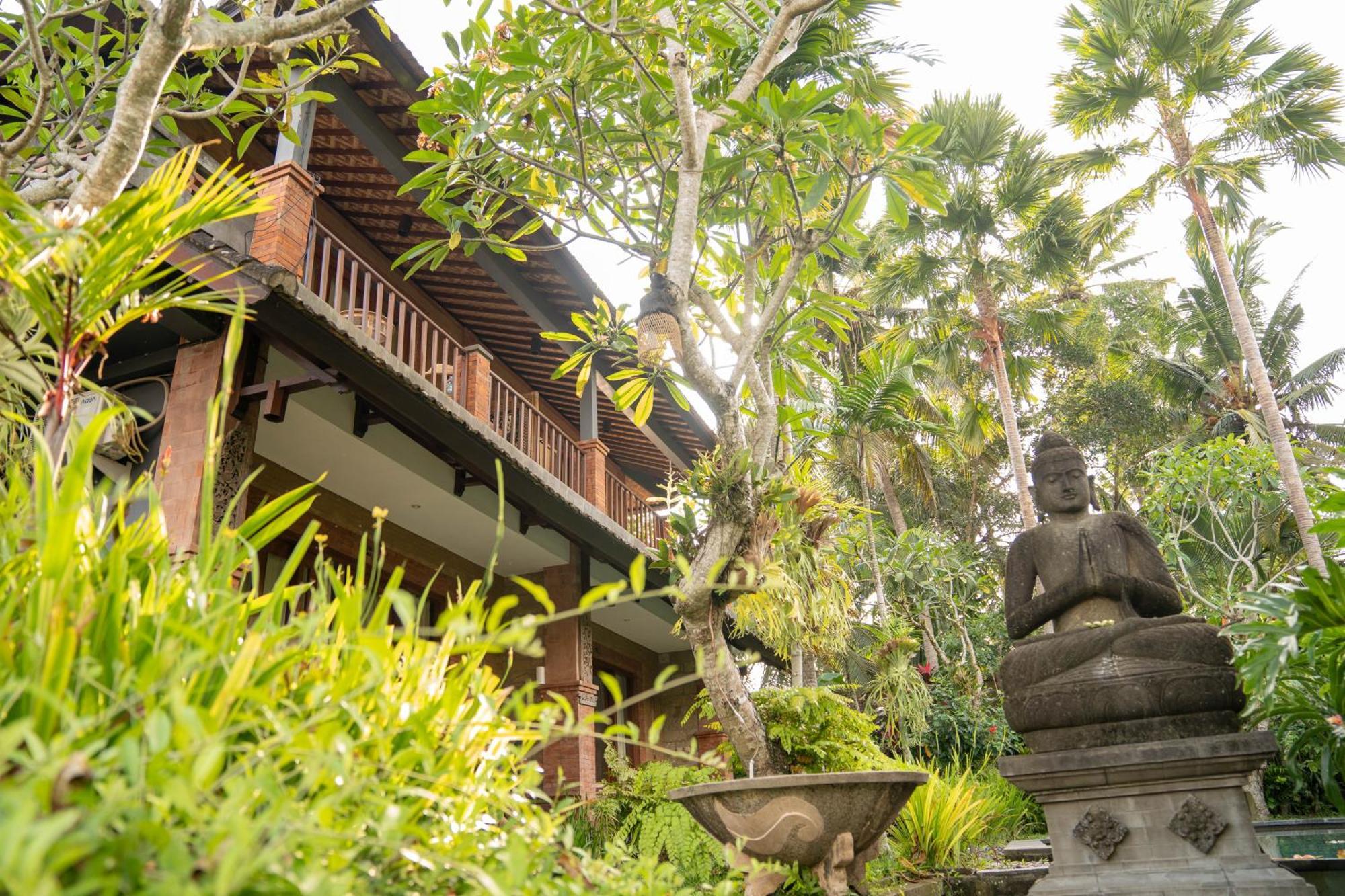 Bramasa Ubud Guest House Luaran gambar