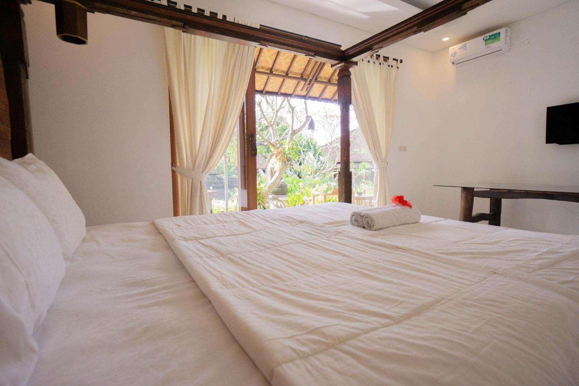 Bramasa Ubud Guest House Luaran gambar