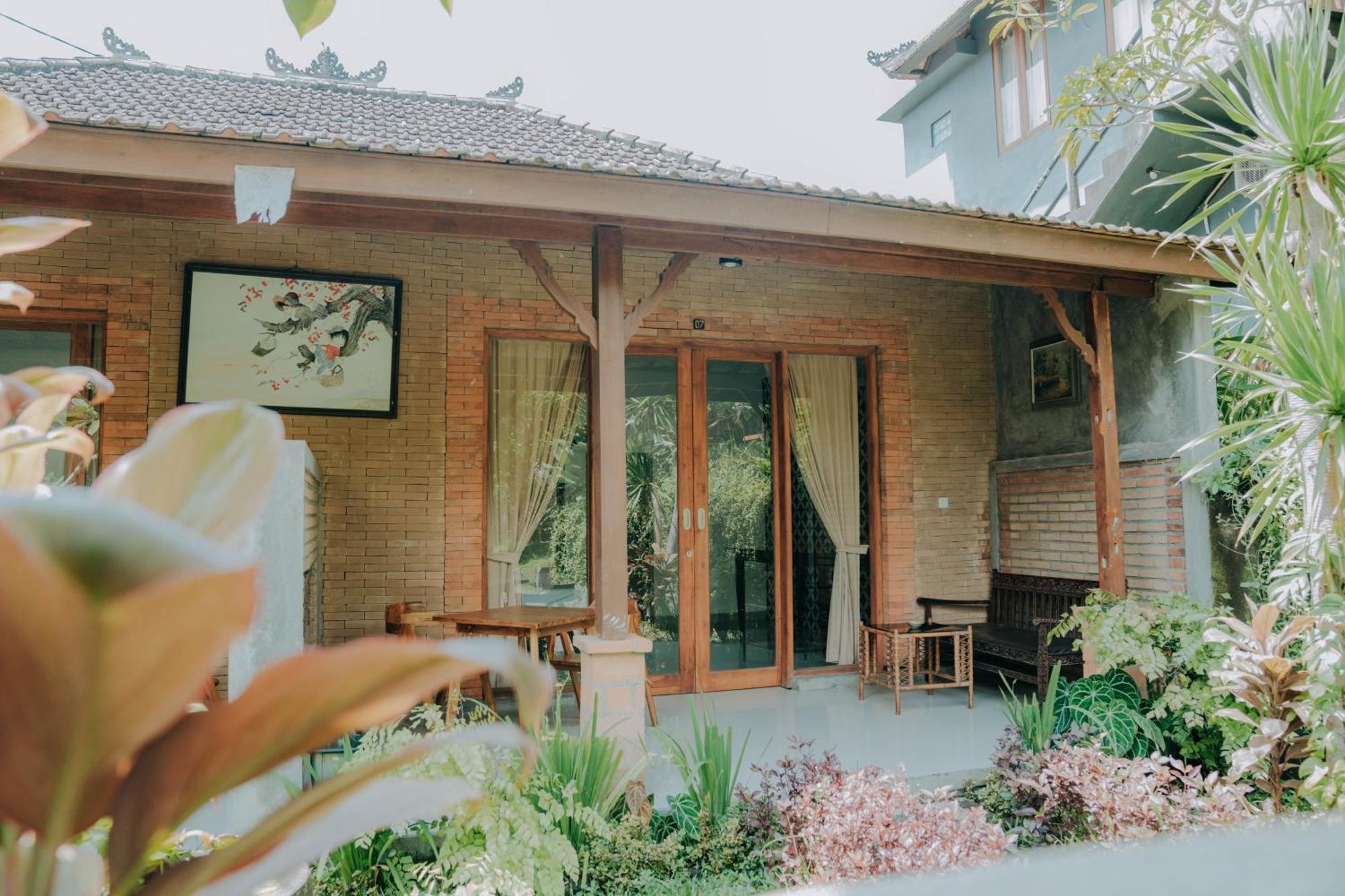 Bramasa Ubud Guest House Luaran gambar