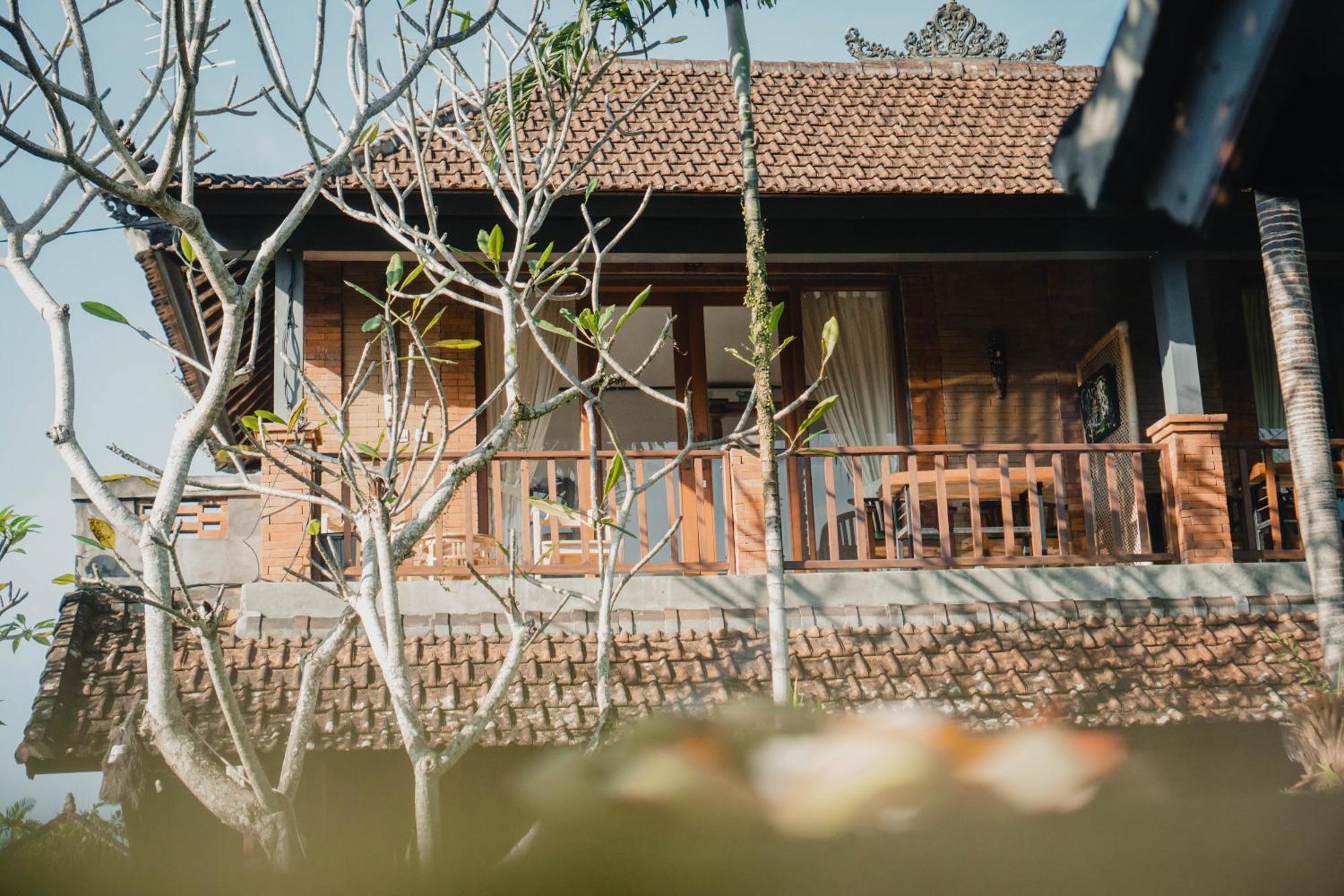 Bramasa Ubud Guest House Luaran gambar