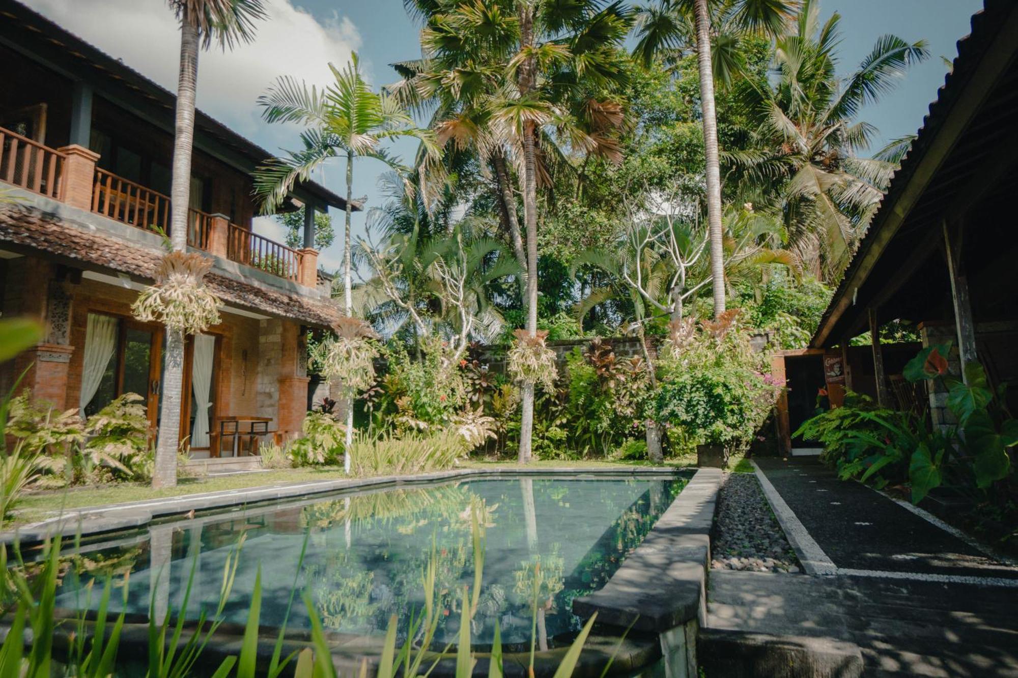 Bramasa Ubud Guest House Luaran gambar